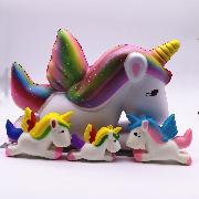 PU super large unicorn