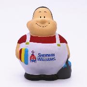 PU overalls worker