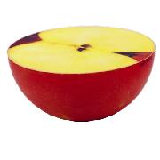 PU half apple