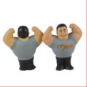 PU muscle man