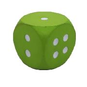 PU dice