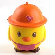 PU cartoon character