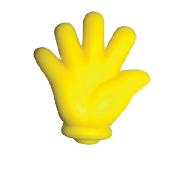 PU five fingers