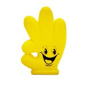 PU OK fingers