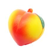 PU nectarine pendant