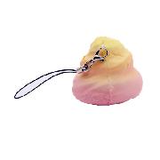 PU poop pendant