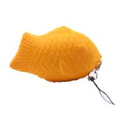 PU small fish key chain