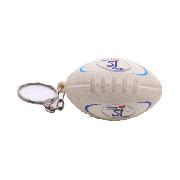 PU rugby key ring