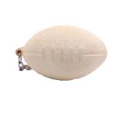 PU rugby key ring