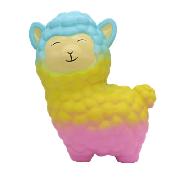 PU super camo alpaca