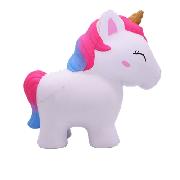 PU super unicorn four legged horse