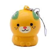 PU little orange doll
