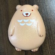 PU big bear patch